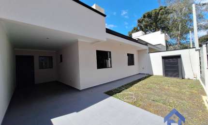 Casa com 3 quartos à venda no Parque da Fonte, São José dos Pinhais 