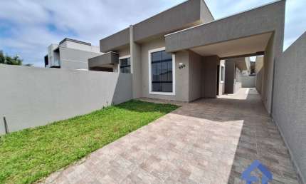 Casa com 3 quartos à venda no Cruzeiro, São José dos Pinhais 