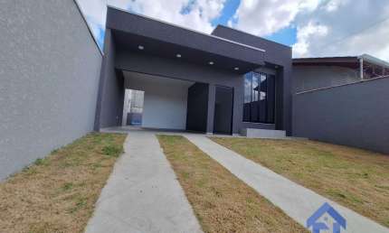 Casa Alto Padrão  no  Águas Belas, São José dos Pinhais/PR