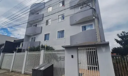 Apartamento com 2 quartos à venda no Parque da Fonte, São José dos Pinhais 