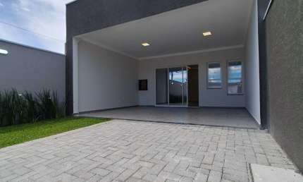 Casa à venda na Cidade Jardim, São José dos Pinhais 