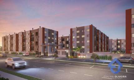 APARTAMENTO 2 QUARTOS LUME - O SEU NOVO LAR CHEIO DE LUZ E CALOR!