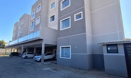 Apartamento à venda na Costeira, São José dos Pinhais 