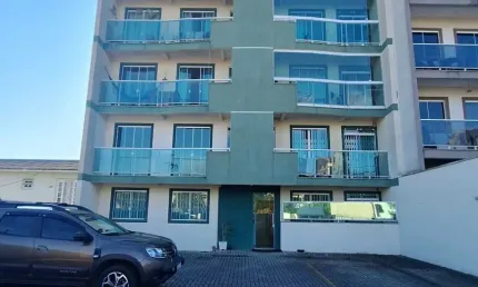 Apartamento com 3 quartos à venda no Afonso Pena, São José dos Pinhais , 66 m2 por R$ 330.000