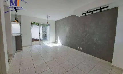 Casa com 3 dormitórios para alugar, 80 m² por R$ 3.100/mês - Parque Imperador - Campinas/SP