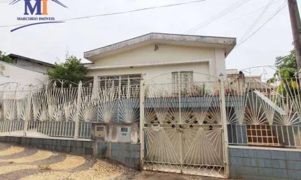 Casa com 3 dormitórios para alugar, 160 m² por R$ 2.600/mês - Jardim Bandeirantes - Campinas/SP