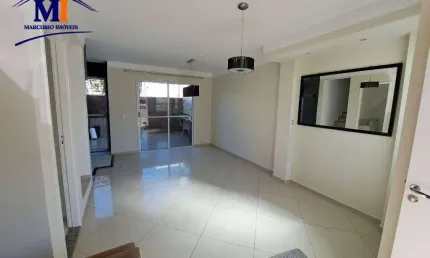 Casa com 3 dormitórios à venda, 80 m² por r$ 670.000,00 - parque imperador - campinas/sp