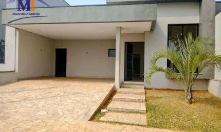 Casa à venda, 152 m² por R$ 1.050.000,00 - Parque Olívio Franceschini - Hortolândia/SP