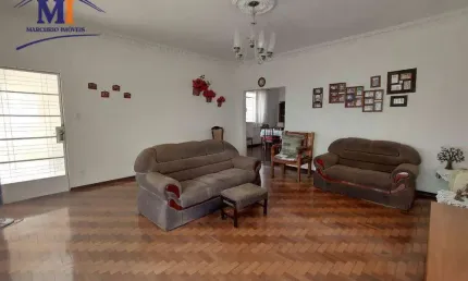 Casa à venda, 187 m² por R$ 560.000,00 - Vila Lemos - Campinas/SP