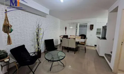 Casa com 3 dormitórios (2 Suítes) à venda, 80 m² por R$ 670.000 - Parque Imperador - Campinas/SP