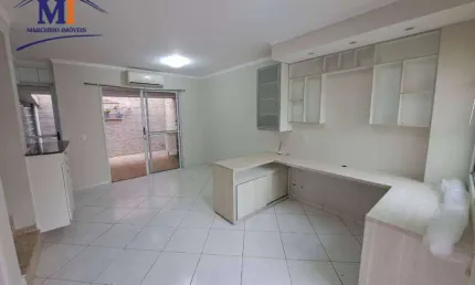 Casa com 3 dormitórios, 80 m² - venda por R$ 640.000 ou aluguel por R$ 3.900/mês - Parque Imperador - Campinas/SP