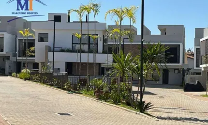 Casa com 3 dormitórios à venda, 130 m² + 60m² de rooftop por R$ 1.800.000 - Parque Taquaral - Campinas/SP