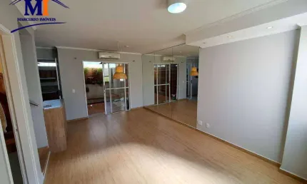 Casa com 3 dormitórios para alugar, 80 m² por R$ 3.800/mês - Parque Imperador - Campinas/SP
