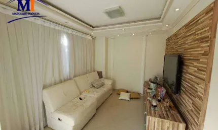 Casa com 3 dormitórios à venda, 80 m² por R$ 680.000,00 - Parque Imperador - Campinas/SP