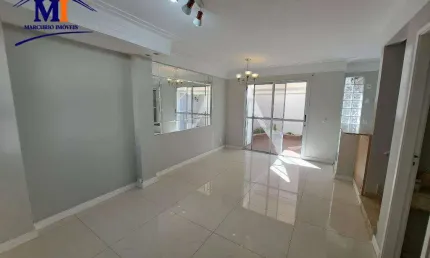 Casa com 3 dormitórios para alugar, 80 m² por r$ 3.900/mês - parque imperador - campinas/sp