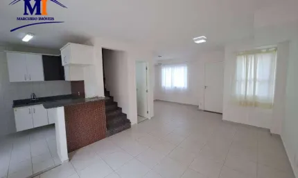 Casa com 3 dormitórios para alugar, 80 m² por R$ 3.800/mês - Parque Imperador - Campinas/SP