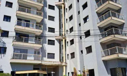 Apartamento com 2 dormitórios para alugar, 81 m² por R$ 2.450/mês - Jardim Flamboyant - Campinas/SP