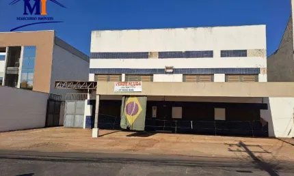 Galpão, 516 m² - venda por r$ 2.000.000,00 ou aluguel por r$ 14.000,00/mês - chácaras campos dos amarais - campinas/sp