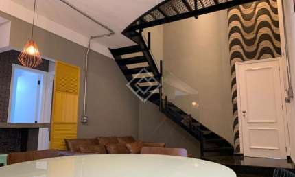 APARTAMENTO DUPLEX 3 dormitórios sendo 2 suítes à venda no Tatuapé / Jardim Anália Franco - São Paulo - SP