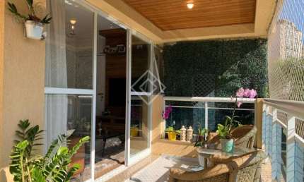 APARTAMENTO 3 Dormitórios sendo 2 Suítes para venda no Morumbi - São Paulo - SP