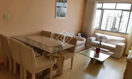 Apartamento à venda em São Paulo, Aclimação, com 3 quartos, 103m²