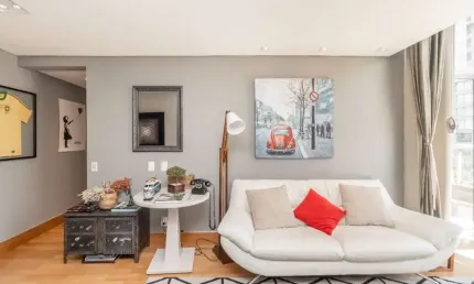 Apartamento tipo para venda com 2 quartos, sendo 2 suítes, 146m²