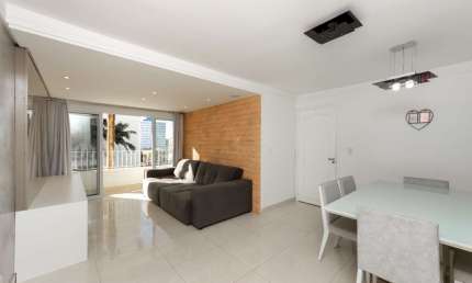 Apartamento tipo para venda com 2 quartos, sendo 1 suíte, 108m²