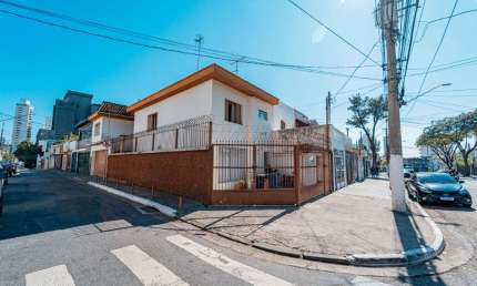 Casa com 3 quartos à venda na Rua Ingles de Sousa, Jardim da Glória, São Paulo