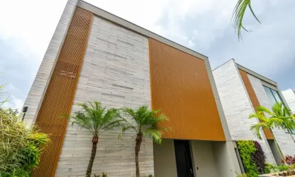 Casa em condomínio para venda com 3 quartos, sendo 3 suítes, 739.56m²