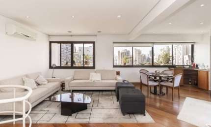 Cobertura para venda com 3 quartos, sendo 1 suíte, 190m²