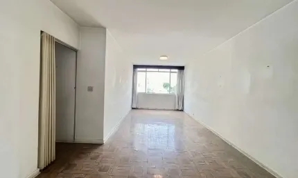 Apartamento tipo para venda em perdizes com 3 quartos, 95m²