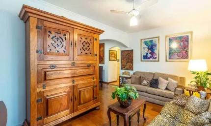 Apartamento tipo para venda em itaim bibi com 3 quartos, sendo 1 suíte, 95m²