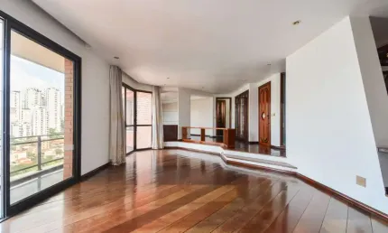 Apartamento tipo para venda em Pacaembu com 4 quartos, sendo 1 suíte, 274m²