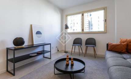 Apartamento à venda em São Paulo, Itaim Bibi, com 3 quartos, 95m²