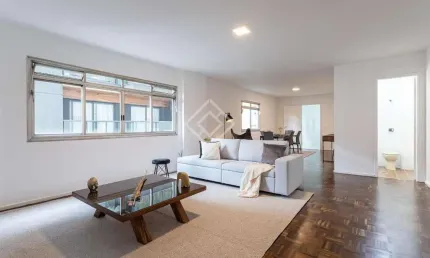 Apartamento com 3 quartos, 187m², à venda em São Paulo, Itaim Bibi