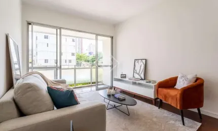 Apartamento com 3 quartos, 92m², à venda em são paulo, campo belo
