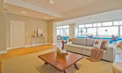 Apartamento com 2 quartos, 210m², à venda em São Paulo, Higienópolis