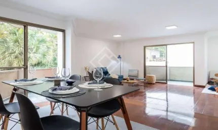 Apartamento com 3 quartos, 149m², à venda em São Paulo, Planalto Paulista
