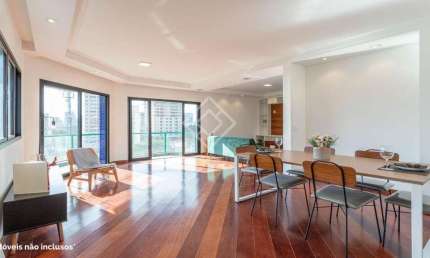 Apartamento com 4 quartos, 152m², à venda em São Paulo, Vila Clementino