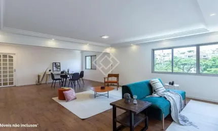 Apartamento à venda em são paulo, perdizes, com 2 quartos, 118m²