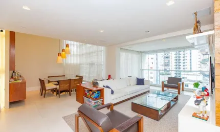 Apartamento tipo para venda em vila mariana com 3 quartos, sendo 3 suítes, 240m²
