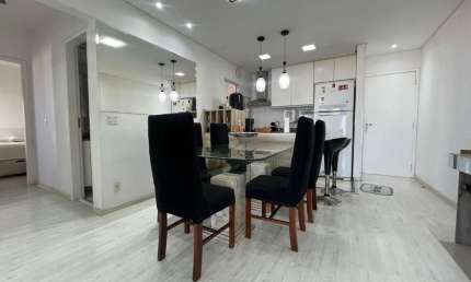 Apartamento tipo para venda em Ipiranga com 3 quartos, sendo 1 suíte, 78m²