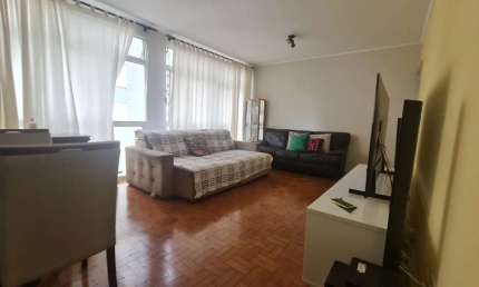 Apartamento tipo para venda com 3 quartos, sendo 1 suíte, 160m²