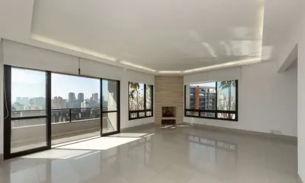 Apartamento tipo para venda em Vila Andrade com 4 quartos, sendo 1 suíte, 190m²