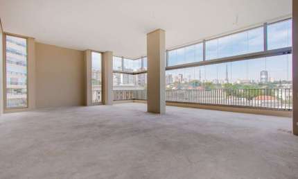 Apartamento tipo para venda com 4 quartos, sendo 4 suítes, 373m²