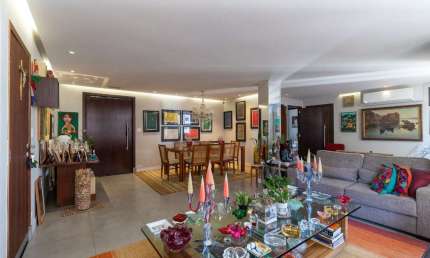 Apartamento tipo para venda com 3 quartos, sendo 1 suíte, 142m²