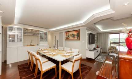 Apartamento tipo para venda com 3 quartos, sendo 1 suíte, 130m²