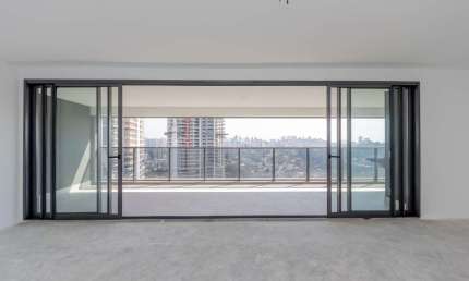 Apartamento tipo para venda com 3 quartos, sendo 3 suítes, 186m²