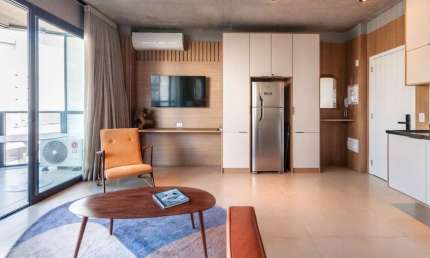 Apartamento com 1 quarto à venda na Rua Chilon, Itaim Bibi, São Paulo
