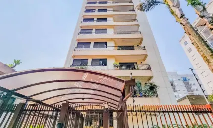 Apartamento tipo para venda em Vila Andrade com 4 quartos, sendo 1 suíte, 127m²